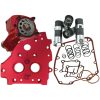 Oljesystem Race Series Aluminium Röd FEULING PARTS – miniatyr 1