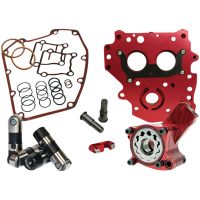 Oljesystem Race Series Kit Aluminium Röd FEULING PARTS