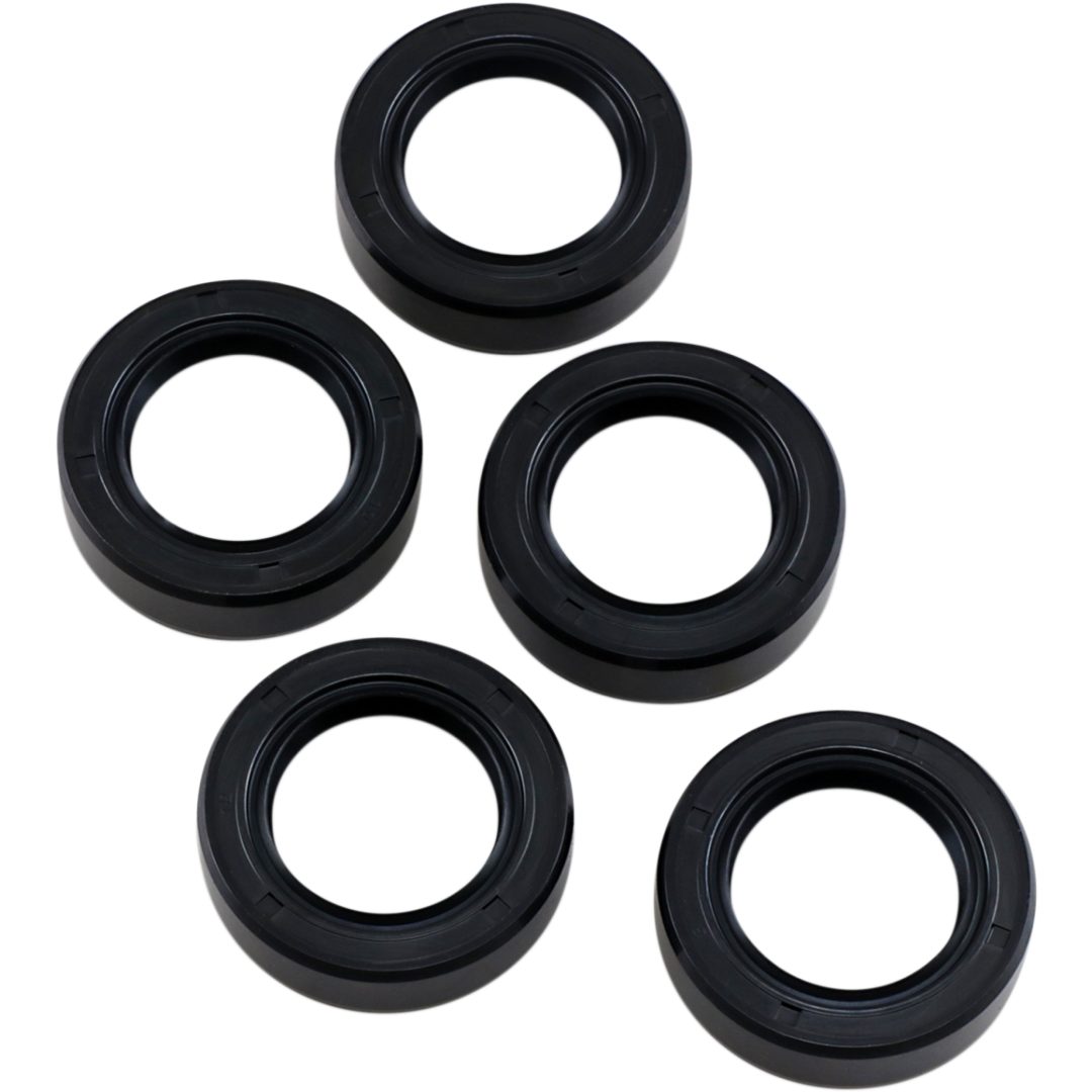 Oljetätningskit Hjullager 5-pack JAMES GASKET WHEL SEAL.500"DBL LP72-83