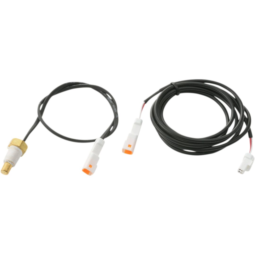 Oljetemperatursensor Svart/vit DAYTONA Sensor