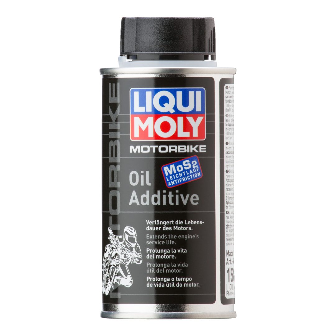 Oljetillsats Motorbike LIQUI MOLY Tillsats – bild 2
