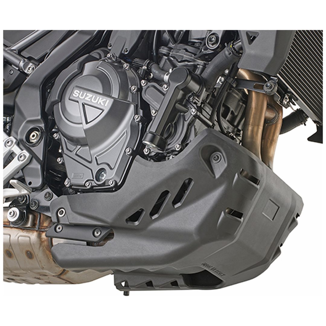 Oljetrågsskydd Glasfiberförstärkt Plast Givi Suzuki Gsx-8S (23-25)