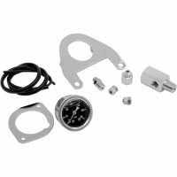 Oljetrycksmätare Elektronisk Kit DRAG SPECIALTIES