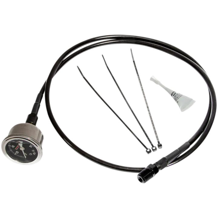 Oljetrycksmätare Kit Analog FEULING PARTS Mätare – bild 3