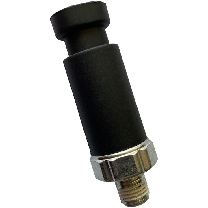 Oljetryckssensor Svart DRAG SPECIALTIES – bild 2