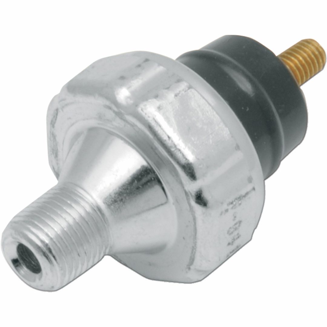Oljetrycksväxel Silver DRAG SPECIALTIES SWITCH, OIL PRES.41-84 BT
