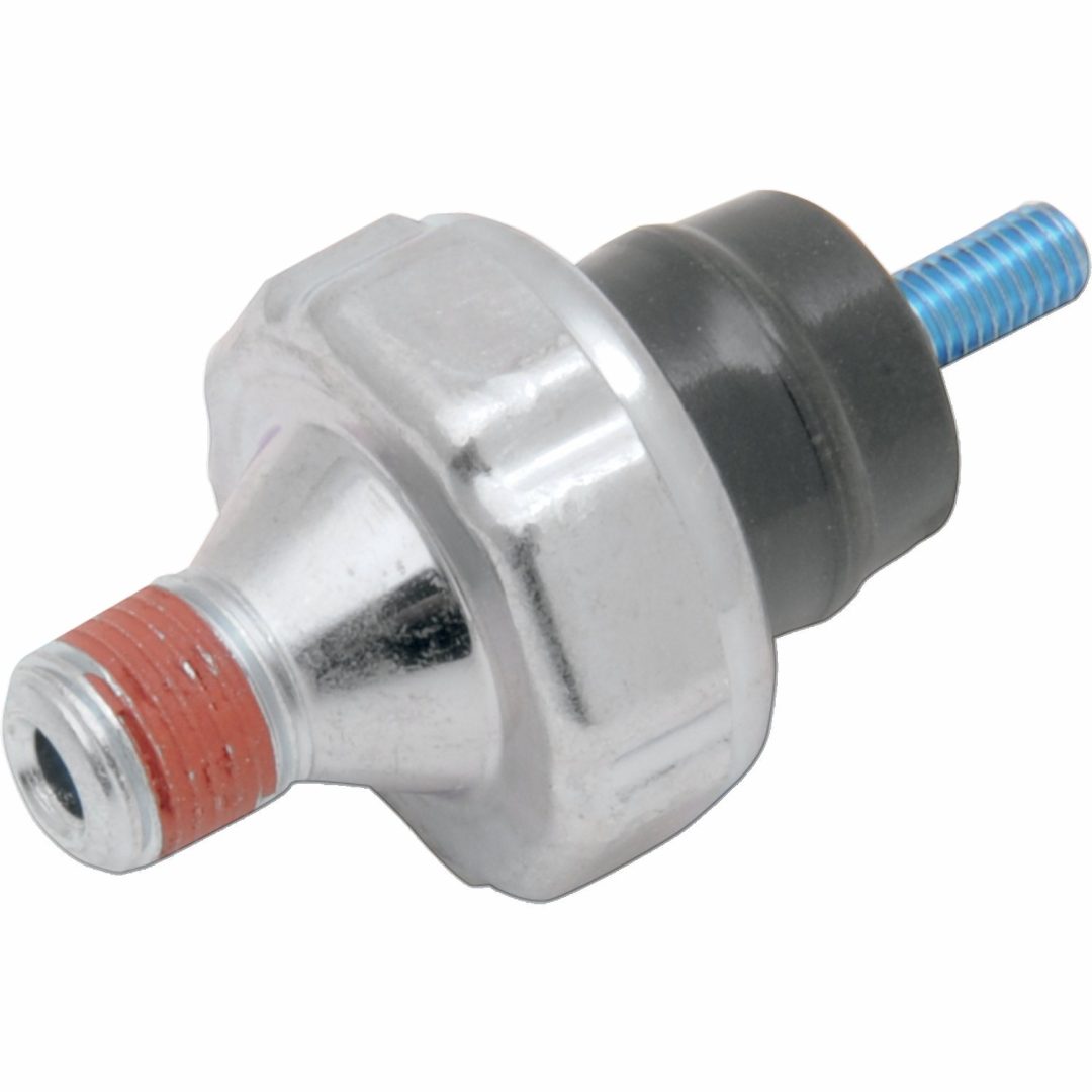 Oljetrycksväxel Silver DRAG SPECIALTIES SWITCH OIL PRES.77-11 XL