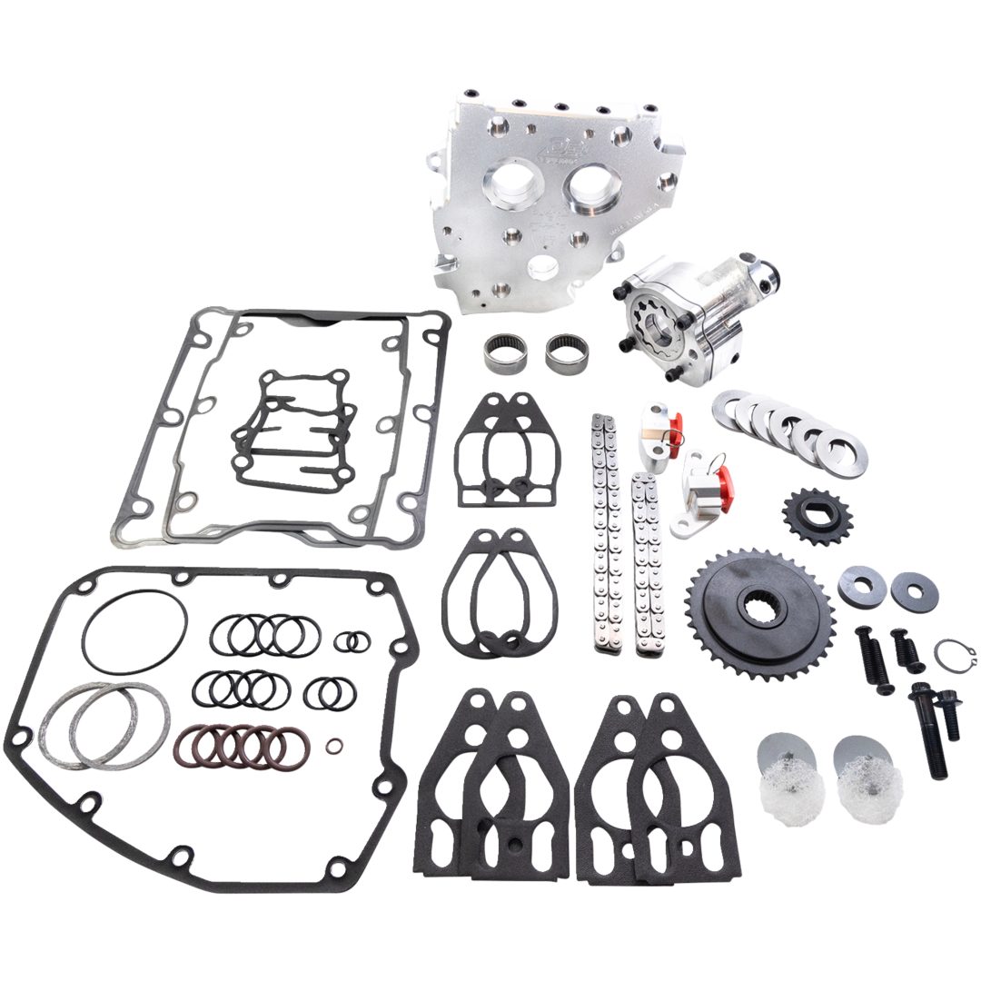 Oljningssystem Oe+ Silver FEULING OIL PUMP CORP.