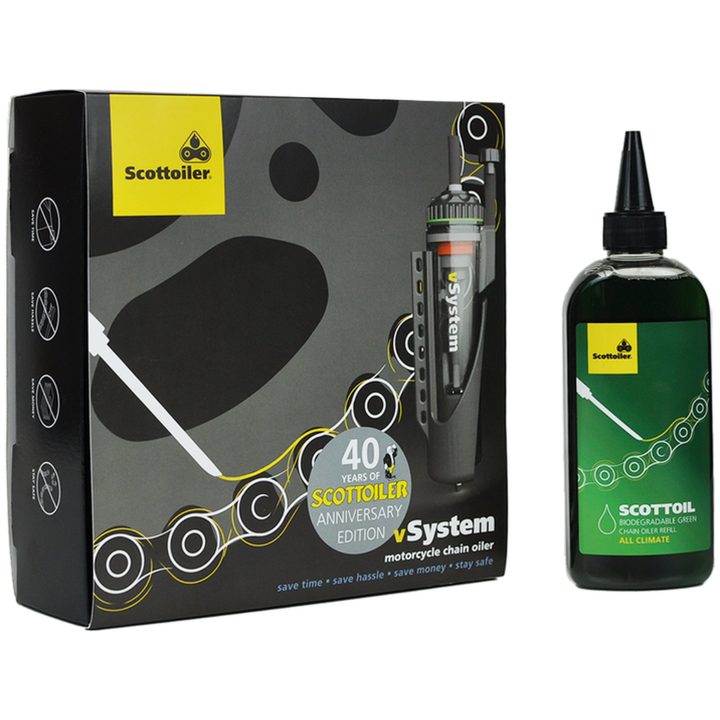 Oljningssystem vScottoiler System Edition – bild 2