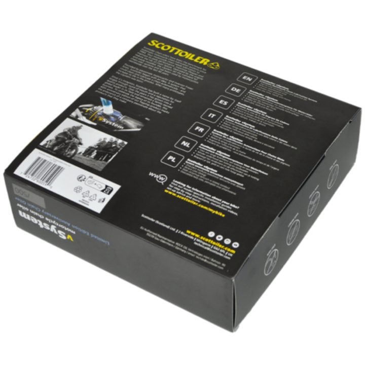 Oljningssystem vScottoiler System Edition – bild 3
