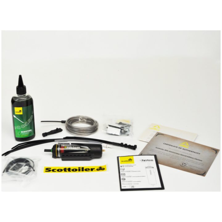 Oljningssystem vScottoiler System Edition – bild 4