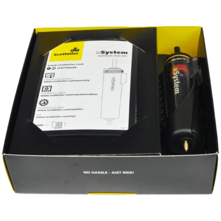Oljningssystem vScottoiler System Edition – bild 5