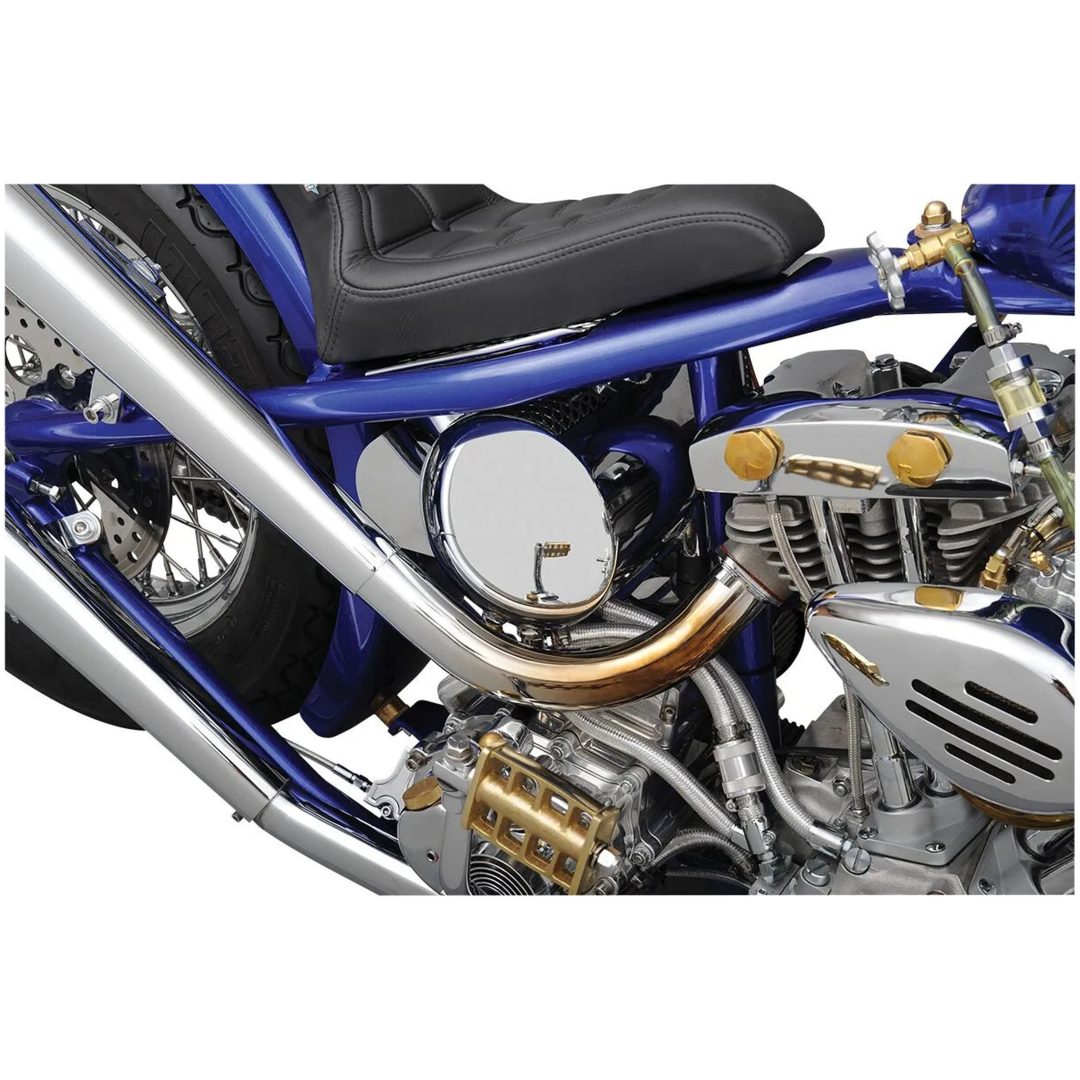 Oltank Domed Krom DRAG SPECIALTIES – bild 2