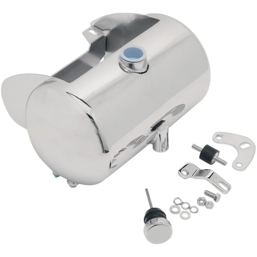 Oltank Domed Krom DRAG SPECIALTIES