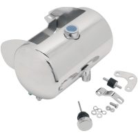 Oltank Domed Krom DRAG SPECIALTIES