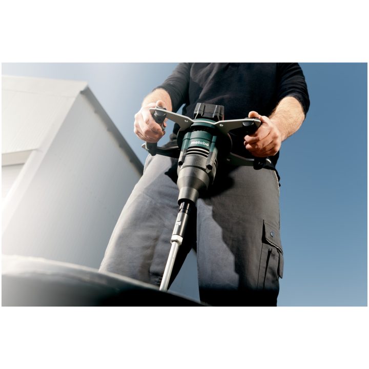 Omrörare 18V RW 18 LTX 120 Utan Batteri METABO Utan Batteri – bild 5