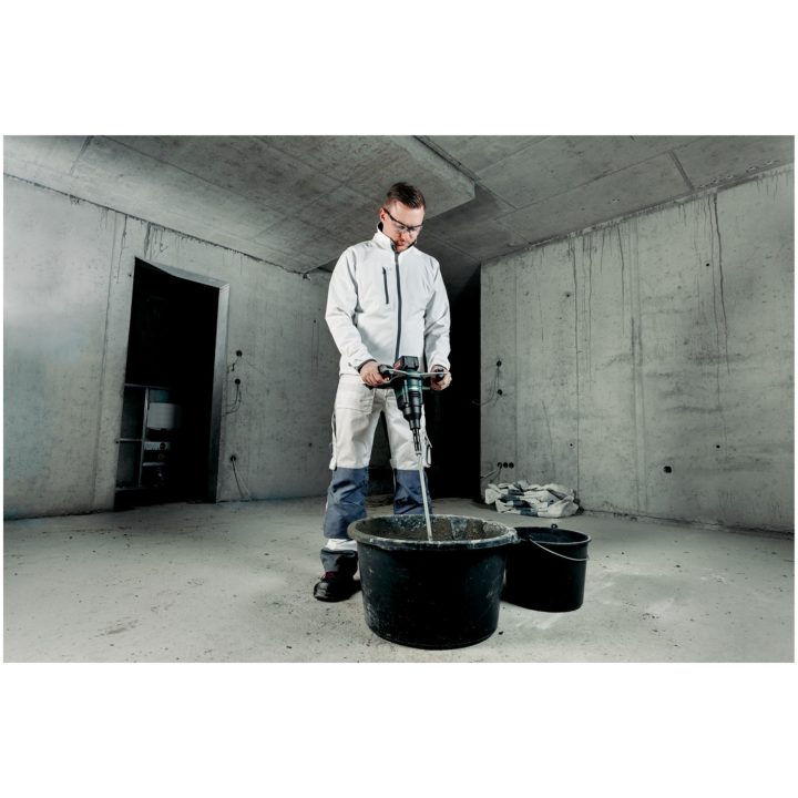 Omrörare 18V RW 18 LTX 120 Utan Batteri METABO Utan Batteri – bild 3