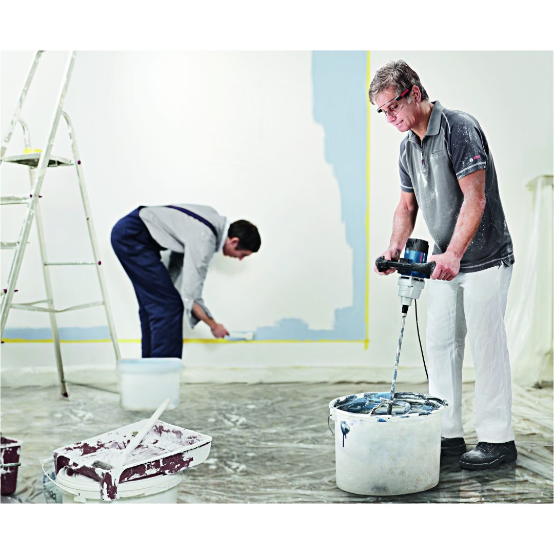 Omrörare GRW 12 E Professional Bosch Pro – bild 4