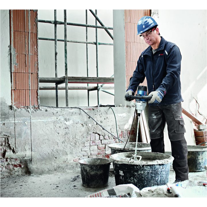 Omrörare GRW 12 E Professional Bosch Pro – bild 3