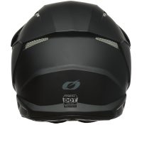Oneal Hjälm 3-srs Mattsvart XS (53/54 cm)