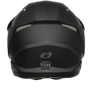Oneal Hjälm 3-srs Mattsvart XS (53/54 cm)