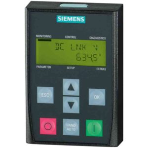 OP-PANEL BOP2 SINAMICS6SL3255-0AA00-4CA1