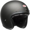 Öppen Hjälm Custom 500 Carbon Matt Svart BELL XS – miniatyr 3