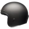 Öppen Hjälm Custom 500 Carbon Matt Svart BELL XS – miniatyr 4