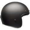 Öppen Hjälm Custom 500 Carbon Matt Svart BELL XS – miniatyr 9