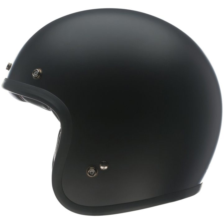 Öppen Hjälm Custom 500 Matt Svart BELL XS – bild 2