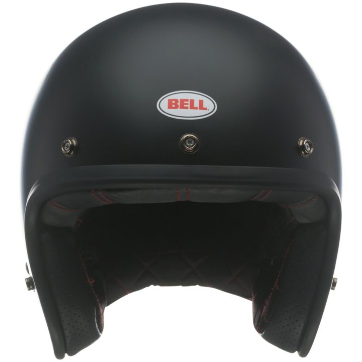 Öppen Hjälm Custom 500 Matt Svart BELL XS – bild 3