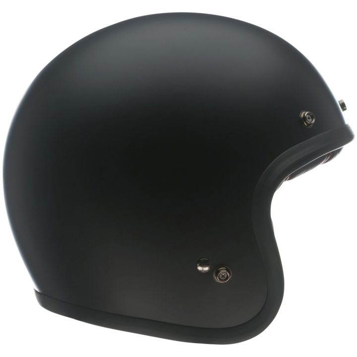 Öppen Hjälm Custom 500 Matt Svart BELL XS – bild 5