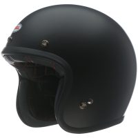 Öppen Hjälm Custom 500 Matt Svart BELL