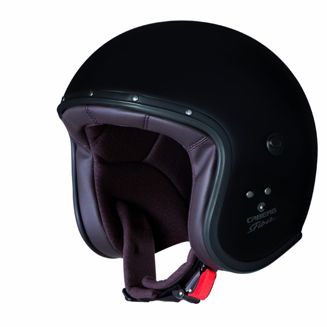 Öppen Hjälm FREERIDE Mattsvart Caberg Small