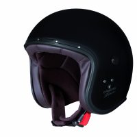 Öppen Hjälm FREERIDE Mattsvart Caberg