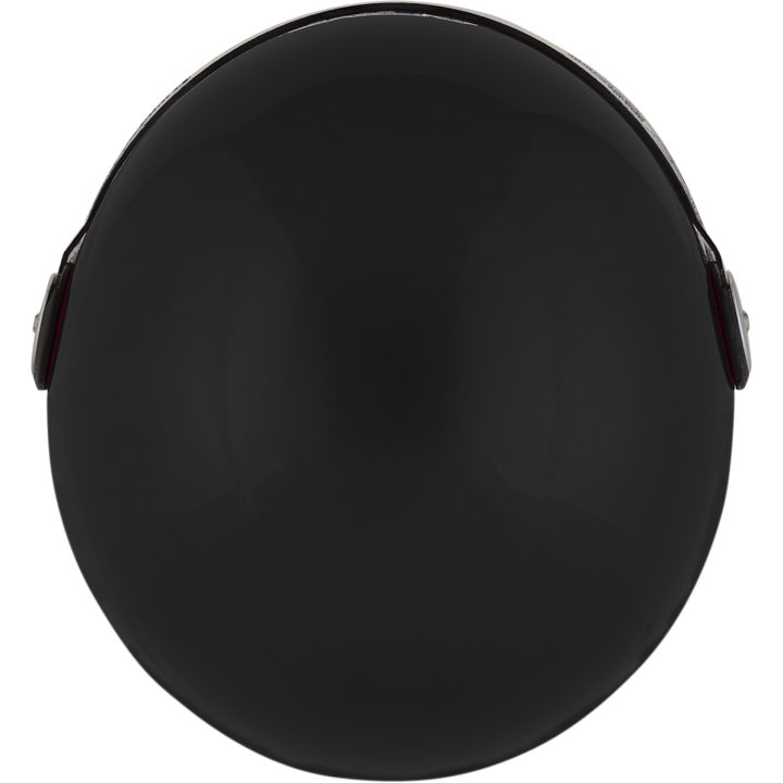 Öppen Hjälm FX-33 Solid Glansig Svart AFX XXL – bild 4