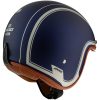 Öppen hjälm Hornet Royal A7 Mattblå AXXIS XS – miniatyr 2
