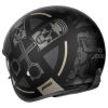 Öppen hjälm Hornet Skulls B1 AXXIS XS – miniatyr 2