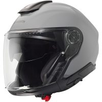 Öppen hjälm J2 Concrete Grå Schuberth