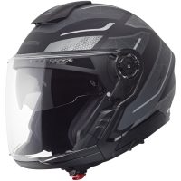 Öppen hjälm J2 Sigma Grå Schuberth