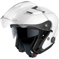 Öppen hjälm Outstar 2 2206 Vit Sena