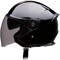 Öppen Hjälm Road Maxx 2.0 Svart Glansig Z1R