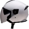 Öppen Hjälm Road Maxx 2.0 Vit Z1R Small – miniatyr 3