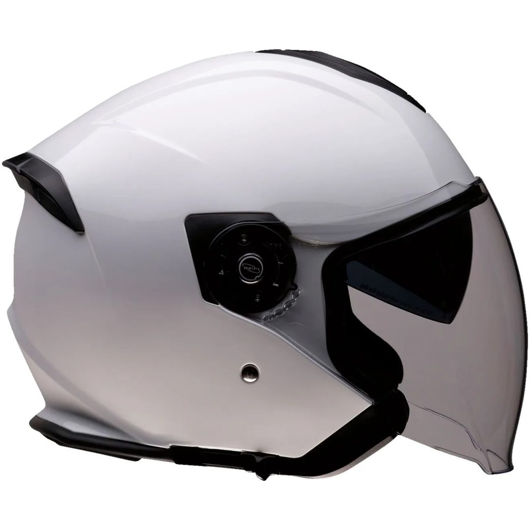 Öppen Hjälm Road Maxx 2.0 Vit Z1R Small