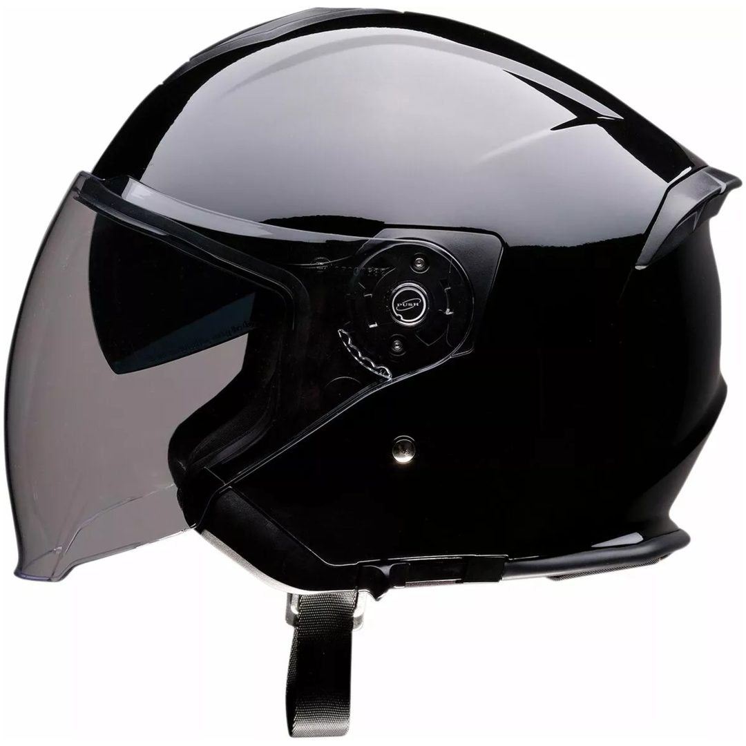Öppen Hjälm Road Maxx 2.0 Vit Z1R Small – bild 7