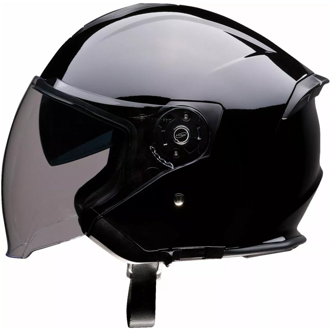 Öppen Hjälm Road Maxx 2.0 Vit Z1R Small – bild 8