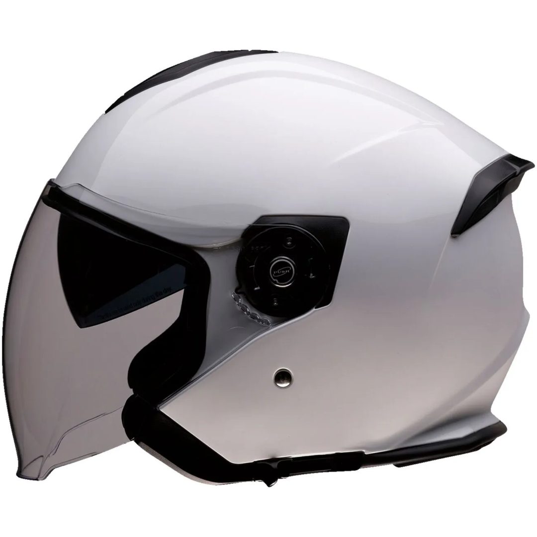 Öppen Hjälm Road Maxx 2.0 Vit Z1R Small – bild 2