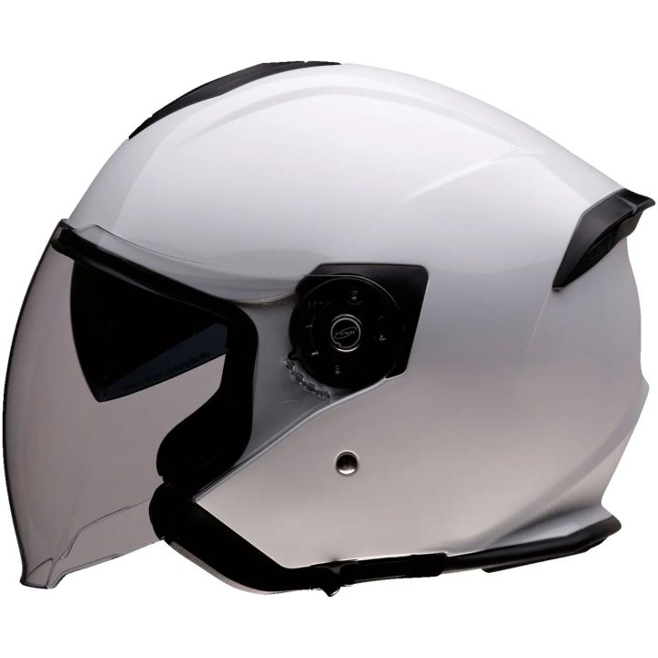 Öppen Hjälm Road Maxx 2.0 Vit Z1R Small – bild 2
