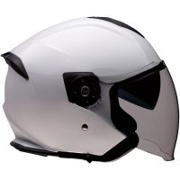 Öppen Hjälm Road Maxx 2.0 Vit Z1R