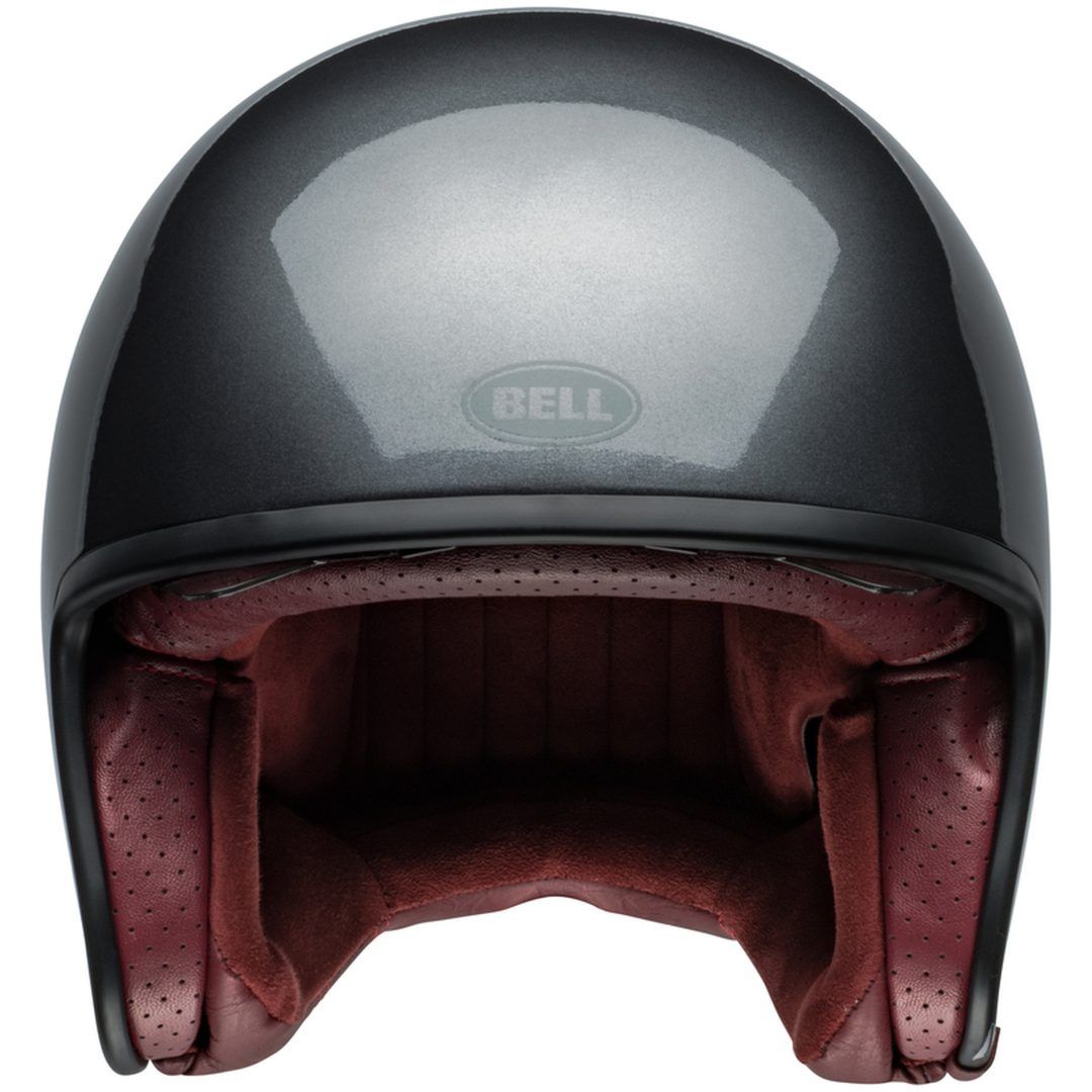 Öppen Hjälm Tx501 Blank Starship Grå BELL XS – bild 5
